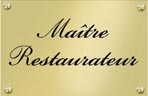 maitre restaurateur